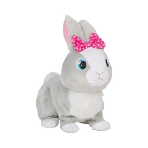 Интерактивная мягкая игрушка Club Petz Кролик Betsy, мультиколор от компании М.Видео - фото 1