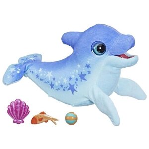 Интерактивная мягкая игрушка FurReal Friends Дельфин Долли F2401 (F2401)