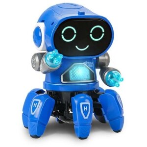 Интерактивный робот краб. Робот игрушка . Краб робот