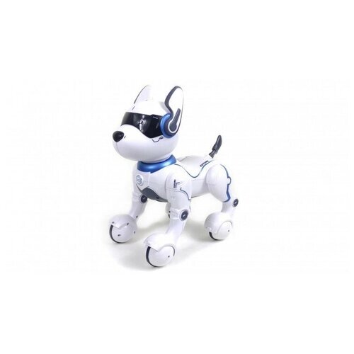 Интерактивный робот-собачка Telecontrol Leidy Dog (на пульте, 12 голосовых команд на англ.) JXD JXD-A001 (JXD-A001) от компании М.Видео - фото 1