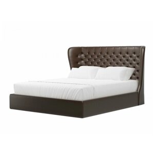 Интерьерная кровать Далия 200, Экокожа, Модель 108365