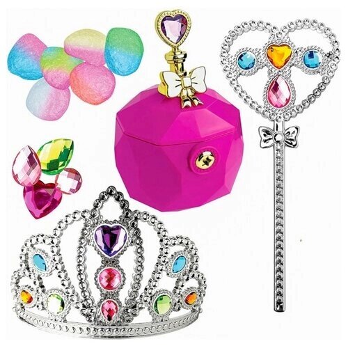 Jewel Secrets набор для создания украшений «Набор Принцессы» от компании М.Видео - фото 1