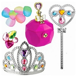 Jewel Secrets набор для создания украшений «Набор Принцессы»