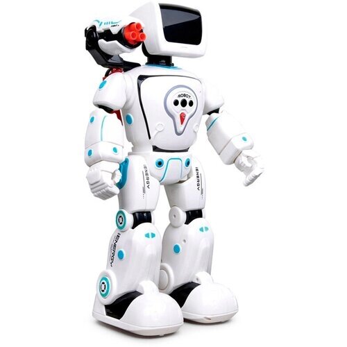 Jia Yu Toys Робот на радиоуправлении гидроэлектрический 22005 от компании М.Видео - фото 1