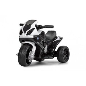 Jiajia Детский электромобиль мотоцикл BMW S1000RR Jiajia JT5188-Black (