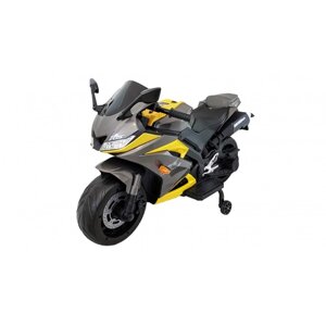 Jiajia Детский электромобиль мотоцикл Jiajia R15-YELLOW (