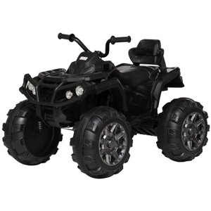 Jiajia квадроцикл grizzly ATV BDM0906, черный