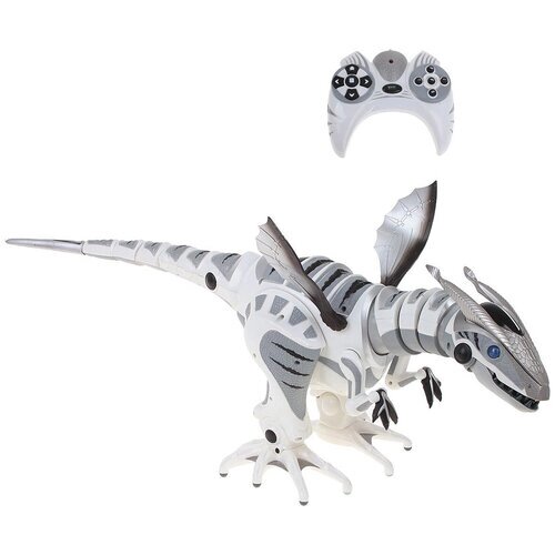 JiaQi Радиоуправляемый динозавр Robone Robosaur - TT320 от компании М.Видео - фото 1