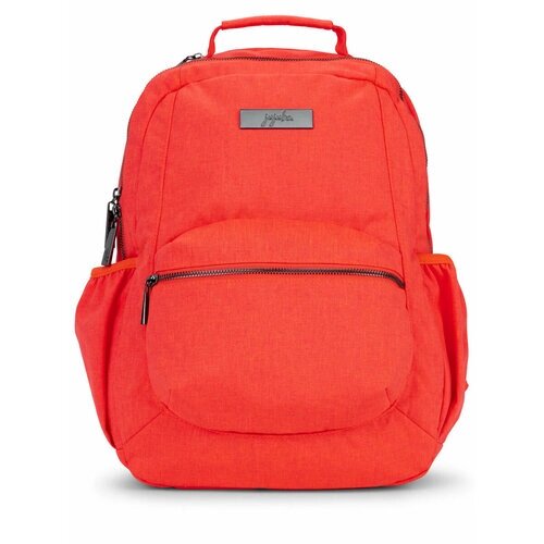 JuJuBe (США) Рюкзак для мамы Be Packed Неоновый Коралловый - Neon Coral от компании М.Видео - фото 1