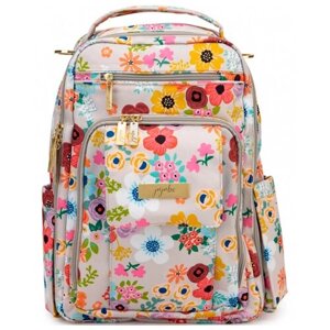 JuJuBe (США) Рюкзак для мамы, школьный Be Right Back - Enchanted Garden