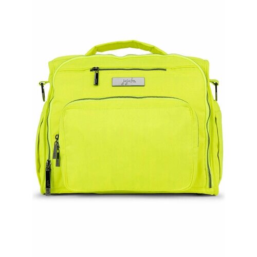 JuJuBe (США) Сумка рюкзак для мамы B. F.F. Неоновая Желтая - Highlighter Yellow от компании М.Видео - фото 1