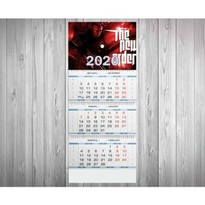Календарь квартальный на 2020 год Wolfenstein, Вольфенштайн №16