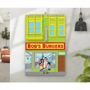 Календарь перекидной Bob"s Burgers, Закусочная Боба №33, А3