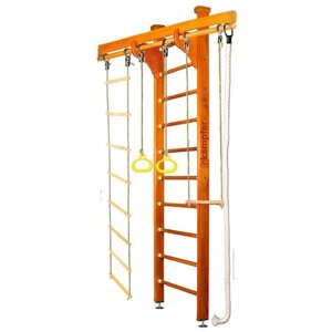 Kampfer "Wooden Ladder Ceiling" спортивно-игровой комплекс Классический (ДСК)