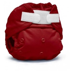 Kanga Care подгузники Aplix Cover One Size (2,7-16 кг) 1 шт., scarlet