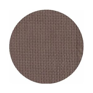 Канва для вышивания, крупная, 40х50 см, цвет: 283 какао, арт. 854