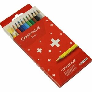 Карандаш Caran d`ache Swisscolor 1284.812