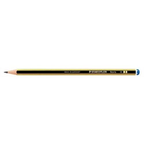 Карандаш чернографитовый Staedtler Noris H от компании М.Видео - фото 1