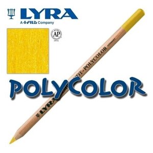 Карандаш цветной художественный Lyra Rembrandt Polycolor, 4 мм Охра