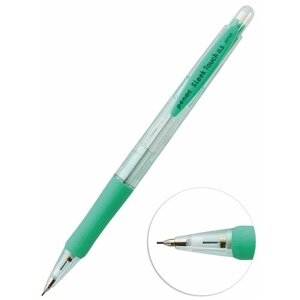 Карандаш механический Penac Sleek Touch Pastel 0,5мм HB пастельный зеленый, блистер