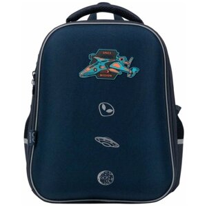 Каркасный школьный рюкзак для мальчика GoPack Education GO21-165M-5