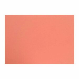 Картон цветной тонированный А2, 200 г/м2, розовый, 50 шт.