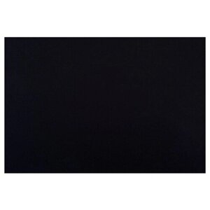Картон грунтованный для живописи (акриловый, черный) 20х30см Сонет8084626