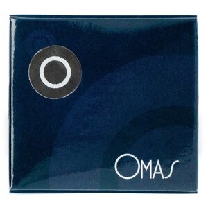 Картридж (чернила) OMAS (Омас) черный 6 штук в упаковке