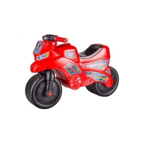 Каталка детская "Мотоцикл" (красный)/М6788/ Башкирия от компании М.Видео - фото 1