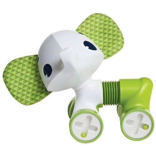Каталка-игрушка Tiny Love Сэм, белый/зеленый от компании М.Видео - фото 1