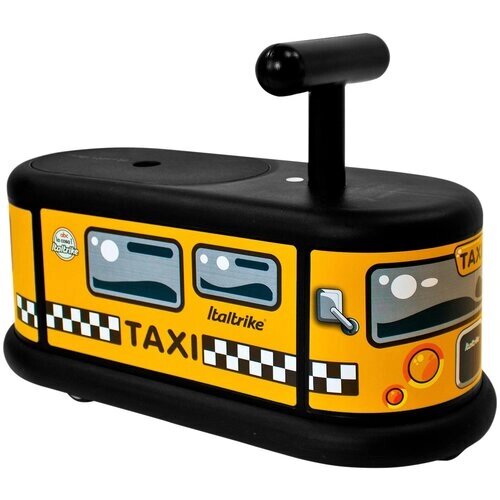 Каталка Italtrike «Такси» от компании М.Видео - фото 1