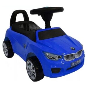 Каталка-толокар RiverToys BMW (JY-Z01B), синий