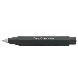 Kaweco Автоматический карандаш "AL Sport", черный, 0,7 мм
