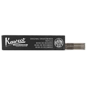 Kaweco Стержни для шариковых ручек D1 /1,0 мм/ черный, 5 шт.