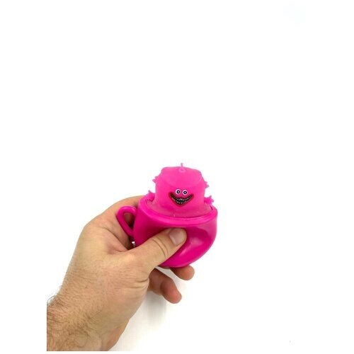 Кисси Мисси в кружке антистресс игрушка. от компании М.Видео - фото 1