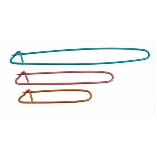 KnitPro Булавки для незакрытых петель длина 16см, 11см, 8см от компании М.Видео - фото 1