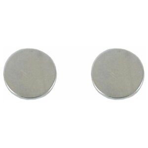 Кнопки металлические магнитные Внутренние для сумок и рукоделия, диаметр 14 мм., 10 шт.