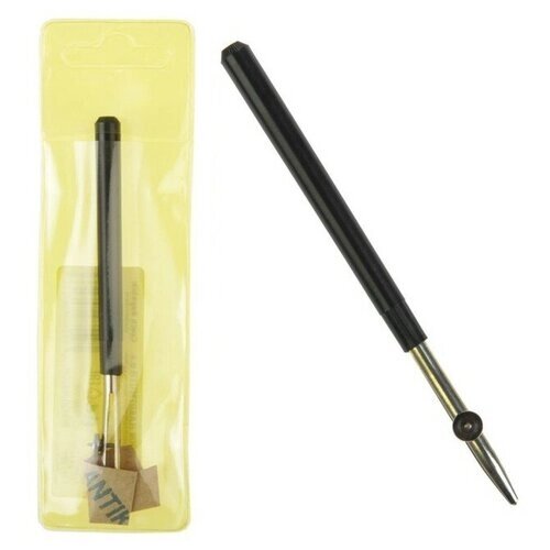 Koh-I-Noor Рейсфедер Koh-I-Noor 6503, металлический с пластиковой ручкой, с европодвесом от компании М.Видео - фото 1