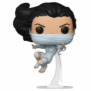 Коллекционная фигурка Funko POP! Bobble Marvel Silk SDCC22 (Exc) (1064) 65246