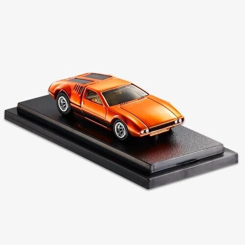 Коллекционная машинка Hot Wheels HWC Special Edition 1971 De Tomaso Mangusta (Хот вилс ХВК Специальный выпуск 1971 Де Томасо Мангуста) от компании М.Видео - фото 1