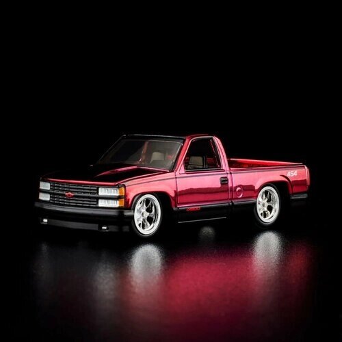 Коллекционная машинка Hot Wheels RLC Exclusive 1990 Chevy 454 SS (Хот Вилс РЛК Эксклюзив 1990 Шевроле 454 СС) от компании М.Видео - фото 1