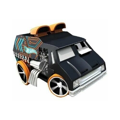 Коллекционная модель автомобиля Cool-One - HW Off-Road 2014, черная, Hot Wheels, Mattel BFD07 от компании М.Видео - фото 1