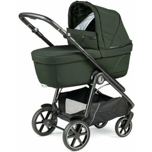 Коляска 2 в 1 Peg Perego Veloce TC Belvedere Green