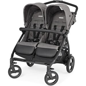 Коляска для двойни Peg Perego Book For Two Quartz