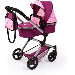 Коляска для кукол премиального класса Combi Dolls Pram Neo Vario, Bayer 18471AA