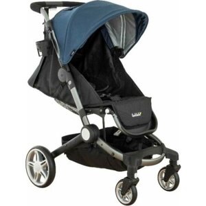 Коляска прогулочная Larktale Coast Pram, Longreef Navy