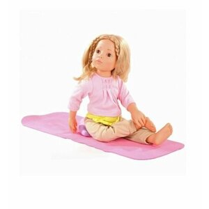 Комплект Gotz Sun Salutation Yoga Set Size XL (Йога для кукол Готц 45 - 50 см)