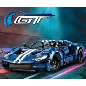 Конструктор 6116 Техник Ford GT 2022, 1466 деталей