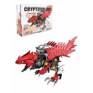 Конструктор Динозавр Cryptovolans (свет), WS5703