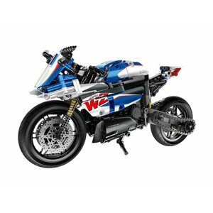 Конструктор IM. Master 6834_MK Конструктор Blue motorcycle